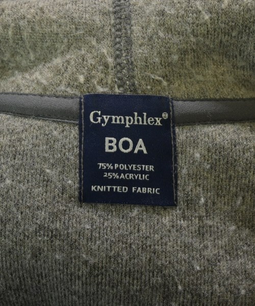 Gymphlex（ジムフレックス）その他 グレー サイズ:16(L位) レディース/2200617992073