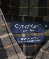 Gymphlex（ジムフレックス）シャツワンピース ベージュ サイズ:14(M位) レディース/2200606889018