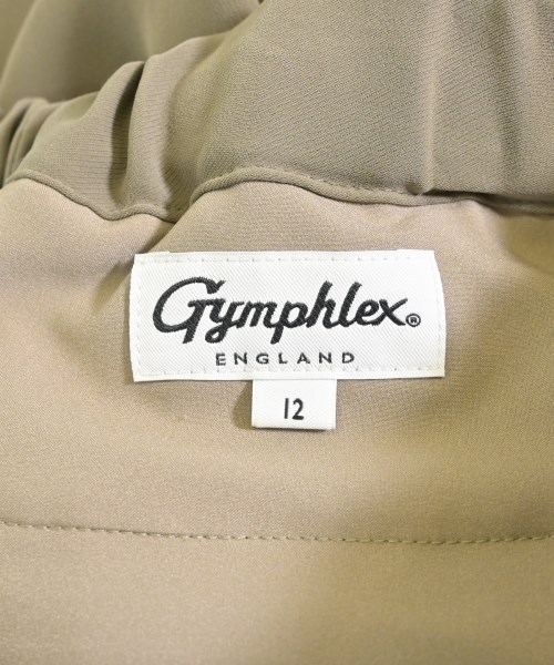 Gymphlex（ジムフレックス）スラックス カーキ サイズ:12(S位) レディース/2200604092021