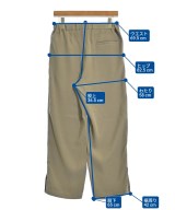 Gymphlex（ジムフレックス）スラックス カーキ サイズ:12(S位) レディース/2200604092021