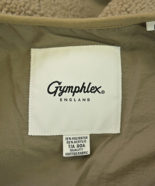 Gymphlex（ジムフレックス）その他 茶 サイズ:12(S位) レディース/2200608957012