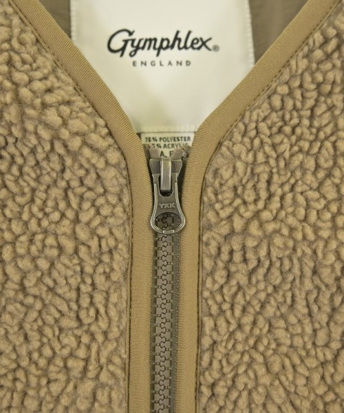 Gymphlex（ジムフレックス）その他 茶 サイズ:12(S位) レディース/2200608957012