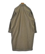 Gymphlex（ジムフレックス）シャツワンピース 茶 サイズ:12(S位) レディース/2200669780185