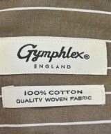 Gymphlex（ジムフレックス）シャツワンピース 茶 サイズ:12(S位) レディース/2200669780185