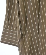 Gymphlex（ジムフレックス）シャツワンピース 茶 サイズ:12(S位) レディース/2200669780185