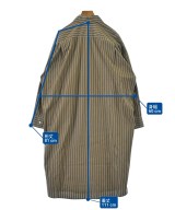 Gymphlex（ジムフレックス）シャツワンピース 茶 サイズ:12(S位) レディース/2200669780185