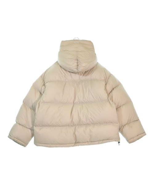 Gymphlex（ジムフレックス）ダウンジャケット/ダウンベスト ベージュ サイズ:XS メンズ/2200673899019