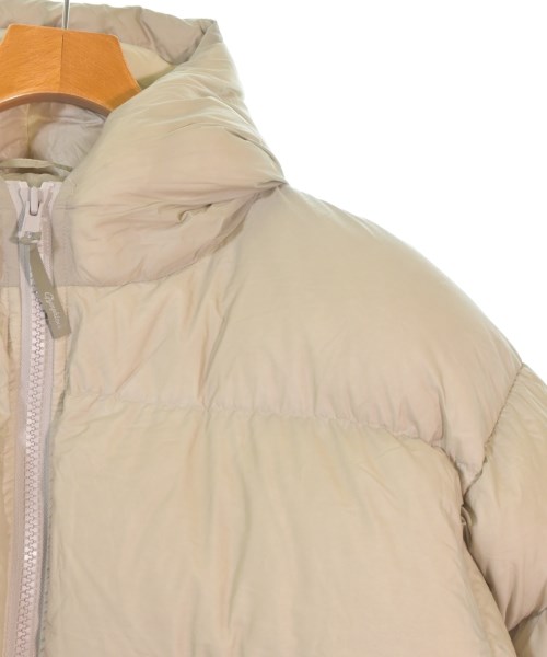 Gymphlex（ジムフレックス）ダウンジャケット/ダウンベスト ベージュ サイズ:XS メンズ/2200673899019