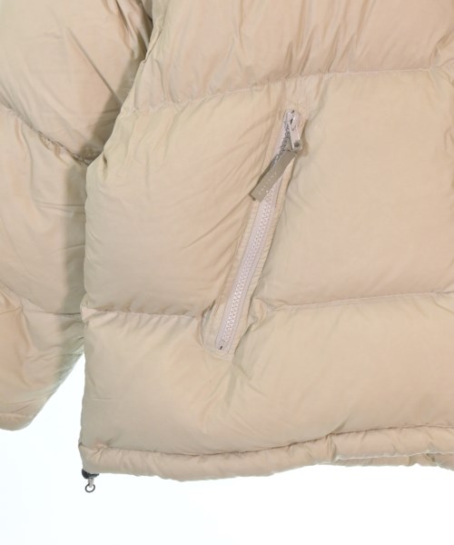 Gymphlex（ジムフレックス）ダウンジャケット/ダウンベスト ベージュ サイズ:XS メンズ/2200673899019