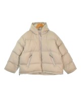 Gymphlex（ジムフレックス）ダウンジャケット/ダウンベスト ベージュ サイズ:XS メンズ/2200673899019