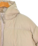 Gymphlex（ジムフレックス）ダウンジャケット/ダウンベスト ベージュ サイズ:XS メンズ/2200673899019