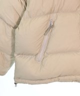 Gymphlex（ジムフレックス）ダウンジャケット/ダウンベスト ベージュ サイズ:XS メンズ/2200673899019