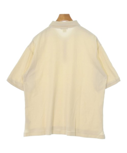 Gymphlex（ジムフレックス）ポロシャツ ベージュ サイズ:M メンズ/2200671736095