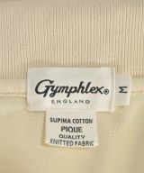 Gymphlex（ジムフレックス）ポロシャツ ベージュ サイズ:M メンズ/2200671736095