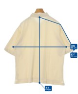 Gymphlex（ジムフレックス）ポロシャツ ベージュ サイズ:M メンズ/2200671736095