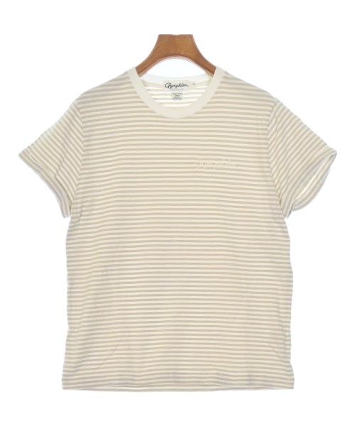 Gymphlex(ジムフレックス)Tシャツ・カットソー ベージュ サイズ:14(M位)/2200675405027