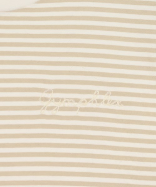 Gymphlex（ジムフレックス）Tシャツ・カットソー ベージュ サイズ:14(M位) レディース/2200675405027