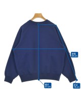 Gymphlex（ジムフレックス）スウェット 紺 サイズ:12(S位) レディース/2200675750042