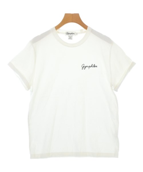 Gymphlex(ジムフレックス)Tシャツ・カットソー 白 サイズ:14(M位)/2200675774079