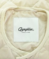 Gymphlex（ジムフレックス）ダウンジャケット/ダウンベスト ベージュ サイズ:12(S位) レディース/2200670118014