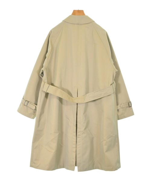 Gymphlex（ジムフレックス）ステンカラーコート ベージュ サイズ:12(S位) レディース/2200671960018