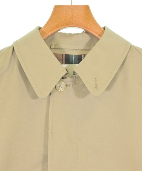 Gymphlex（ジムフレックス）ステンカラーコート ベージュ サイズ:12(S位) レディース/2200671960018