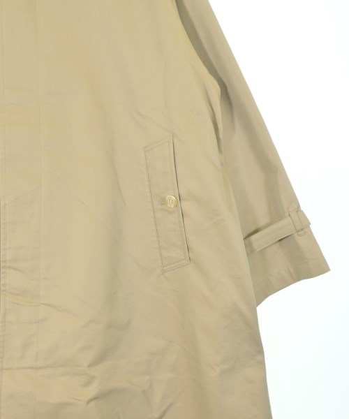 Gymphlex（ジムフレックス）ステンカラーコート ベージュ サイズ:12(S位) レディース/2200671960018