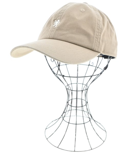 Gymphlex(ジムフレックス)キャップ ベージュ サイズ:-/2200677198040