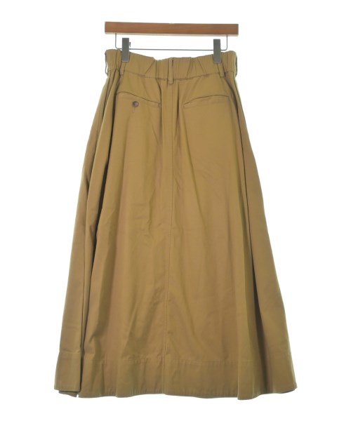 Gymphlex（ジムフレックス）ロング・マキシ丈スカート ベージュ サイズ:14(M位) レディース/2200677414010