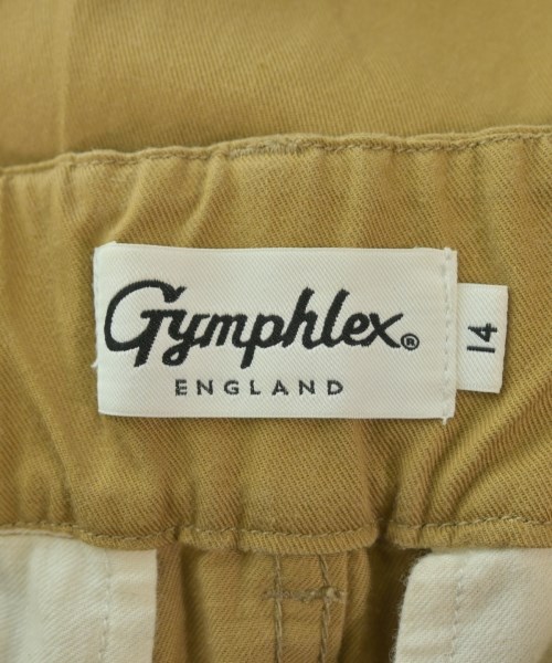 Gymphlex（ジムフレックス）ロング・マキシ丈スカート ベージュ サイズ:14(M位) レディース/2200677414010