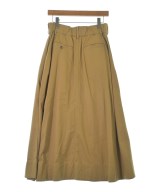 Gymphlex（ジムフレックス）ロング・マキシ丈スカート ベージュ サイズ:14(M位) レディース/2200677414010