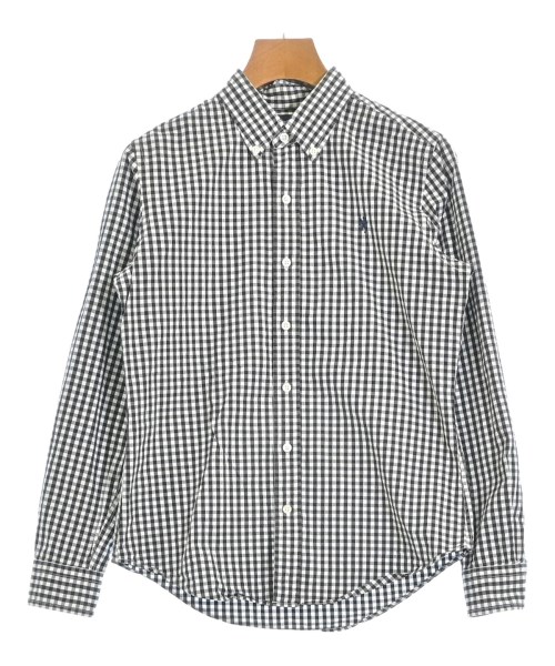 Gymphlex(ジムフレックス)カジュアルシャツ 黒 サイズ:12(S位)/2200672656194