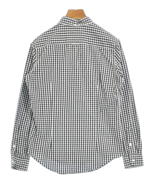 Gymphlex（ジムフレックス）カジュアルシャツ 黒 サイズ:12(S位) レディース/2200672656194