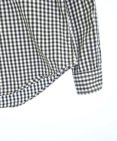 Gymphlex（ジムフレックス）カジュアルシャツ 黒 サイズ:12(S位) レディース/2200672656194