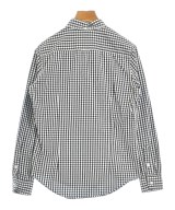 Gymphlex（ジムフレックス）カジュアルシャツ 黒 サイズ:12(S位) レディース/2200672656194