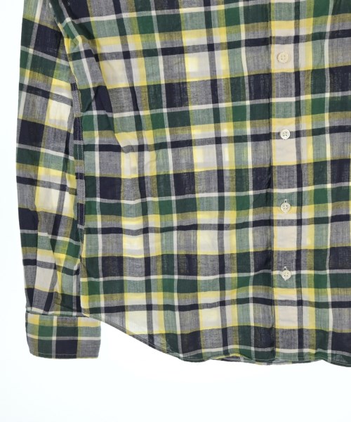 Gymphlex（ジムフレックス）カジュアルシャツ 黒 サイズ:14(M位) レディース/2200677900018