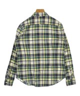 Gymphlex（ジムフレックス）カジュアルシャツ 黒 サイズ:14(M位) レディース/2200677900018