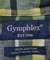 Gymphlex（ジムフレックス）カジュアルシャツ 黒 サイズ:14(M位) レディース/2200677900018