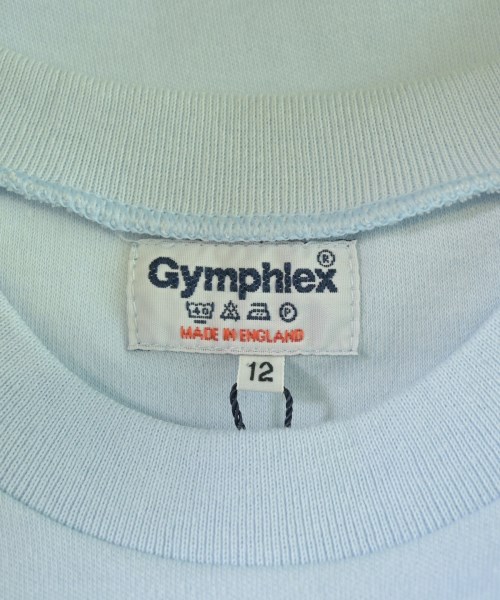 Gymphlex（ジムフレックス）Tシャツ・カットソー 青 サイズ:12(S位) レディース/2200675135016
