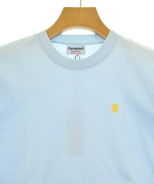 Gymphlex（ジムフレックス）Tシャツ・カットソー 青 サイズ:12(S位) レディース/2200675135016
