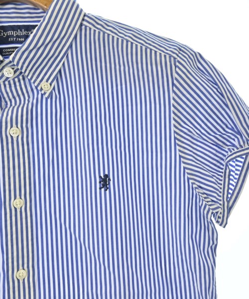 Gymphlex（ジムフレックス）カジュアルシャツ 白 サイズ:14(M位) レディース/2200679921066