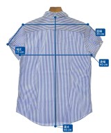 Gymphlex（ジムフレックス）カジュアルシャツ 白 サイズ:14(M位) レディース/2200679921066