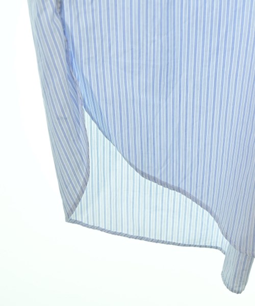 Gymphlex（ジムフレックス）シャツワンピース 青 サイズ:14(M位) レディース/2200679975014