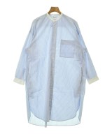 Gymphlex（ジムフレックス）シャツワンピース 青 サイズ:14(M位) レディース/2200679975014