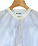 Gymphlex（ジムフレックス）シャツワンピース 青 サイズ:14(M位) レディース/2200679975014