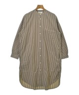 Gymphlex（ジムフレックス）ブラウス ベージュ サイズ:12(S位) レディース/2200673291011