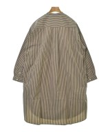 Gymphlex（ジムフレックス）ブラウス ベージュ サイズ:12(S位) レディース/2200673291011