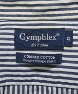 Gymphlex（ジムフレックス）ドレスシャツ 紺 サイズ:12(S位) レディース/2200672142048