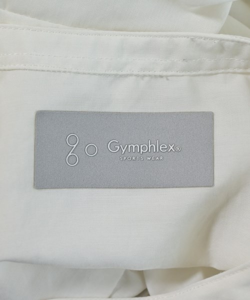 Gymphlex（ジムフレックス）ブラウス 白 サイズ:14(M位) レディース/2200682043045