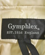 Gymphlex（ジムフレックス）ダウンジャケット/ダウンベスト ベージュ サイズ:12(S位) レディース/2200693691013